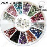 Nail Art ,2014 Hot Sell Nail Art;crystal Stones,Professional Nail Beauty,Nail Rhinestones/R-123 thumbnail-1
