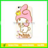 Cross Stitch DIY Silicone Phone Case for Iphone/for Samsung/others thumbnail-4