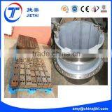 Main Winch for Rotary Driver Hydraulic Rotary Drilling Rig thumbnail-3