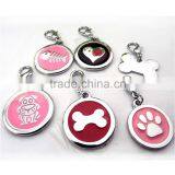 China Supplier Wholesale High Quality Custom Promotional Metal Keychain thumbnail-3