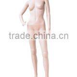 2016 Hotsale Standing Cheap Fashion Ecru Display Model Female Mannequin thumbnail-4