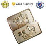Simple Promotion Gift Quality Lastest Metal Wholesale Bullion Badge thumbnail-3