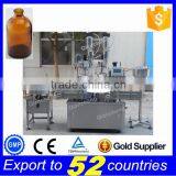 Automatic Powder Filling Machine,dry Powder Filling and Capping Machine