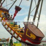 Attractive and Funny Amusement Equipment Pirate Ship Mini Pirate Ship for Fairground thumbnail-2