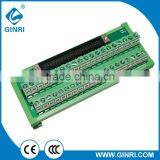 40-pin Fujitsu/TB Converter Fujitsu Teminal Block Conversion Unit JR-40TFC