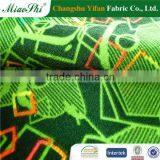 Factory Changshu Sofa Velour for Bombay Market Fabric From China
