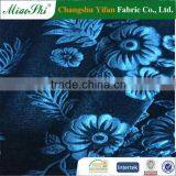 Printed Fleece Blanket Sofa Upholstery Fabric Sofa Velour Fabric