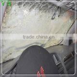 Bullet-proof 8mil US Standard Clear Window Safety Film ,for 3m Quality Window Safety and Security Film thumbnail-4
