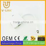 Customization Mini dp to Vga Adapter for Hdtv thumbnail-1