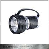 NS989 Extendible Two in One Portable Camping Lamps With D