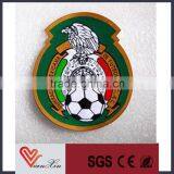 Woven Patches, Custom Woven Patches, Custom Embroidered Woven Patches thumbnail-2