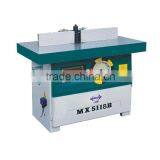 HSP Hot Sale MX5118D Spindle Moulder Cutters Make in China Quality Choice thumbnail-1