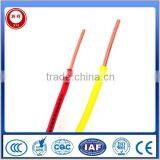 Single Core 1.5 mm 2.5 mm 4 mm 6 mm Copper Electrical Wire BV BVV BVVB BVR US $0.01-60 / Meter thumbnail-5