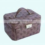 Paper Gift Box With Handle for Storage