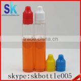 30ml e Juice PET Unicorn Bottle Child Tamper Proof Cap thumbnail-5