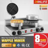 220v Professional Belgium Waffle Maker