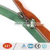 Fashion Heart Shaped Garments Slider Contrast Teeth Ykk Color Nylon Zipper thumbnail-3