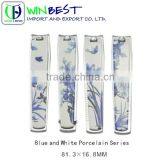 Hot Sale Classic Chinese Image Blue and White Procelain Series Nail Clipper