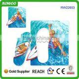 Surfing Beach Promotion Board Slipper