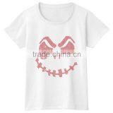 Summer Mulity Color Short Sleeve Tee Secquin Design Tshirt for Ladies thumbnail-1