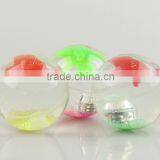 2016 Cheap Gifts 55/65/75/85/100mm Diameter Water Bouncing Ball With LED thumbnail-1