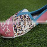 EA3 Fashion Classic Stock Canvas Shoes thumbnail-6