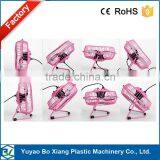 4inch USB Table Mini Fan Iron Aluminum Protable Cooling Mini Laptop Mini Laptop Fan for Office thumbnail-4