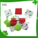 China Hot Selling Hook and Loop Coins