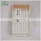 Disposable Bamboo Chopsticks Japanese Style OEM in China thumbnail-4