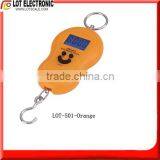 Digital Luggage Scale LOT-S01 Orange thumbnail-1