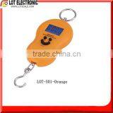 digital luggage scale LOT-S01 Orange