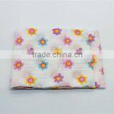 120x120cm 100% Cotton Organic Muslin Swaddle Blanket for Baby Quality Choice thumbnail-3