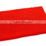 100 Polyester 40x60cm Chenille Microfiber Bath Mat thumbnail-3