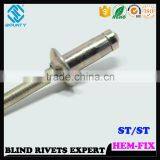 HIGH QUALITY HOT SELLING FACTORY WEATHER-PROOF SEAL HEM-LOK POP RIVETS FOR SOLAR PANEL thumbnail-2