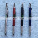 Spirit Multifunction Screwdriver Level Pen ,ball Pen, Level Tool, Screwdriver Tool