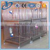 China Wholesale Welded Dog Cage , Wire Dog Cage Pet Cage thumbnail-1