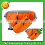 Outdoor Multifunctional Tri-angle Design Waist Fanny Pack With Water Bottle Holder thumbnail-1