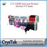 Konica Printing Machine Konica Flex Printer Konica Outdoor Banner Printer