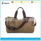 2016 New Fashion Casual Plain Canvas Shoulder Bag Strap for Pad Mini Tablet PC Made in China