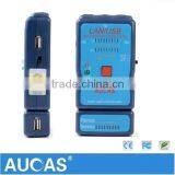 AUCAS Test Cable With Alligator Clips for Test Leads