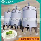 10T Yogurt Fermentation Mixing Tank