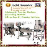 Small Automatic Burger Making Machine