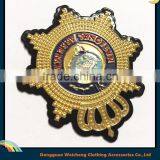 Hi-Q Professional Fashion Design Hot Sale Tpu Clothing Patch