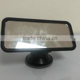 Inside adjustable blind spot mirror