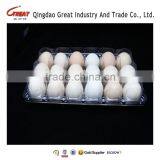 Disposable Plastic Quail Eggs Tray thumbnail-5