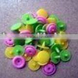 Plastic Snap Fasteners/buttons