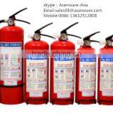 1kg Fire Extinguisher ABC Type 40% Asenware Offer