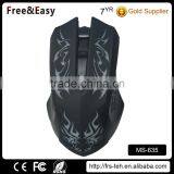2016 Guangdong New Arrival Laser Gaming Mouse 3500dpi thumbnail-1