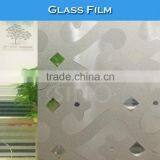 BL36 Best Price Window Decoration Vinyl Type 3D Glass Film thumbnail-2