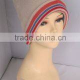 High Quality Elegant Design 100% Acrylic Beanie With Custom Label thumbnail-4
